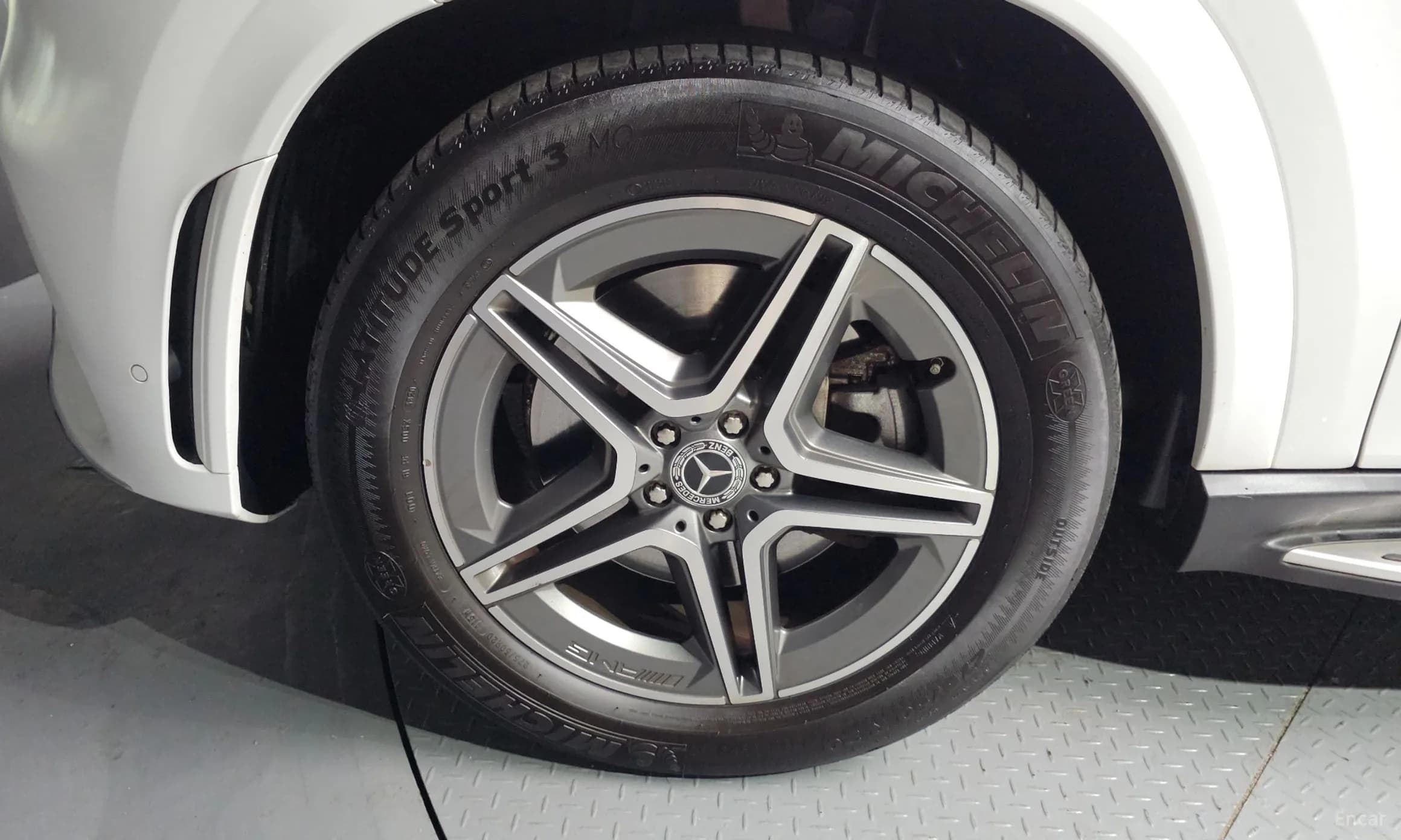 GLE-Class W167
