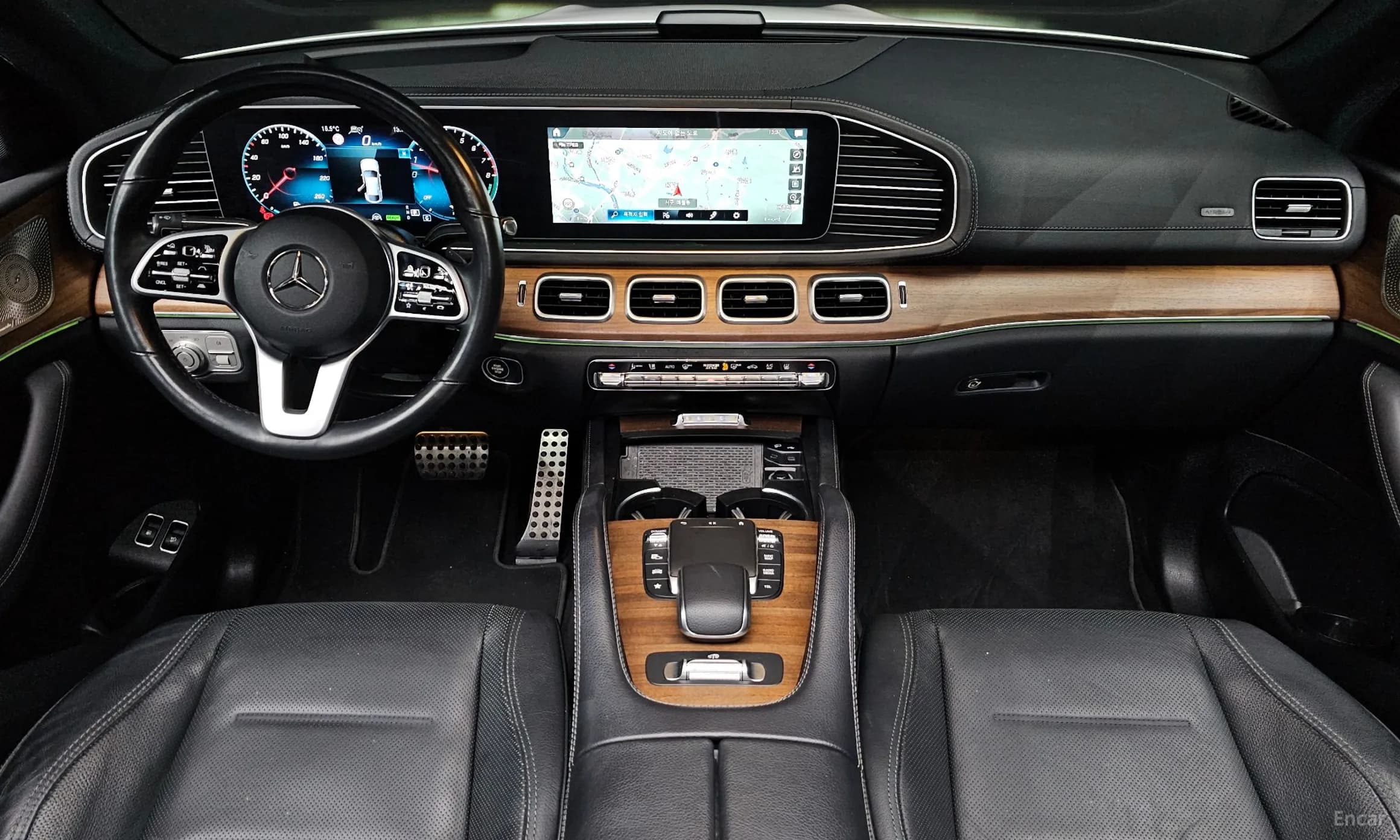 GLE-Class W167