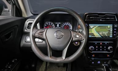 Berry New Tivoli