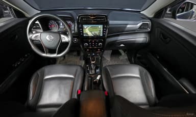 Berry New Tivoli