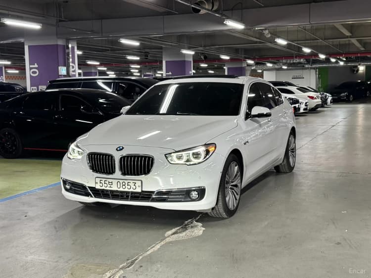 5 Series GT (F07)