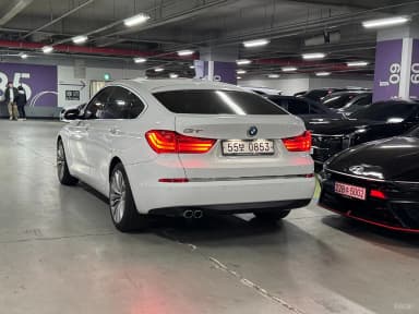 5 Series GT (F07)
