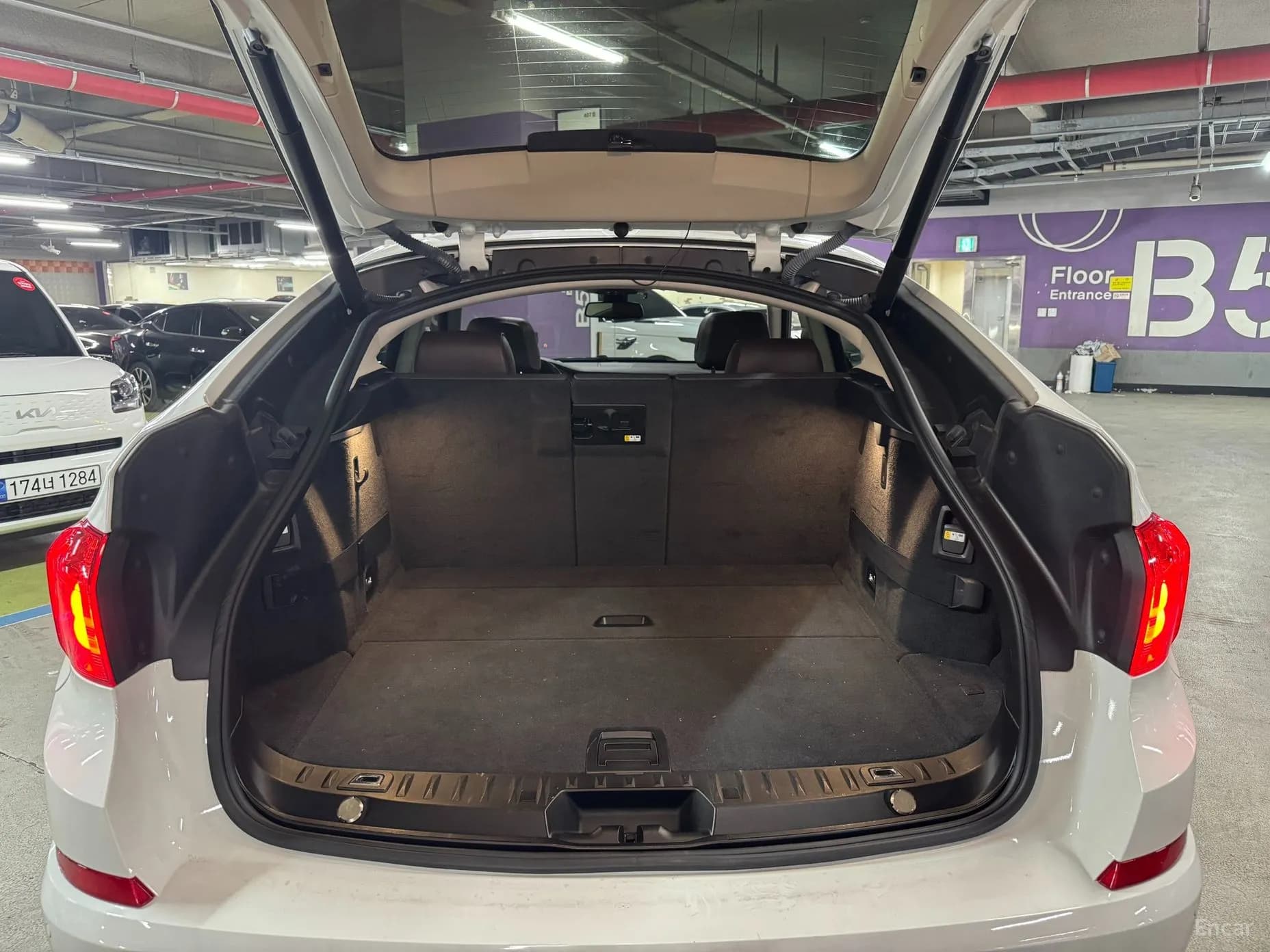 5 Series GT (F07)