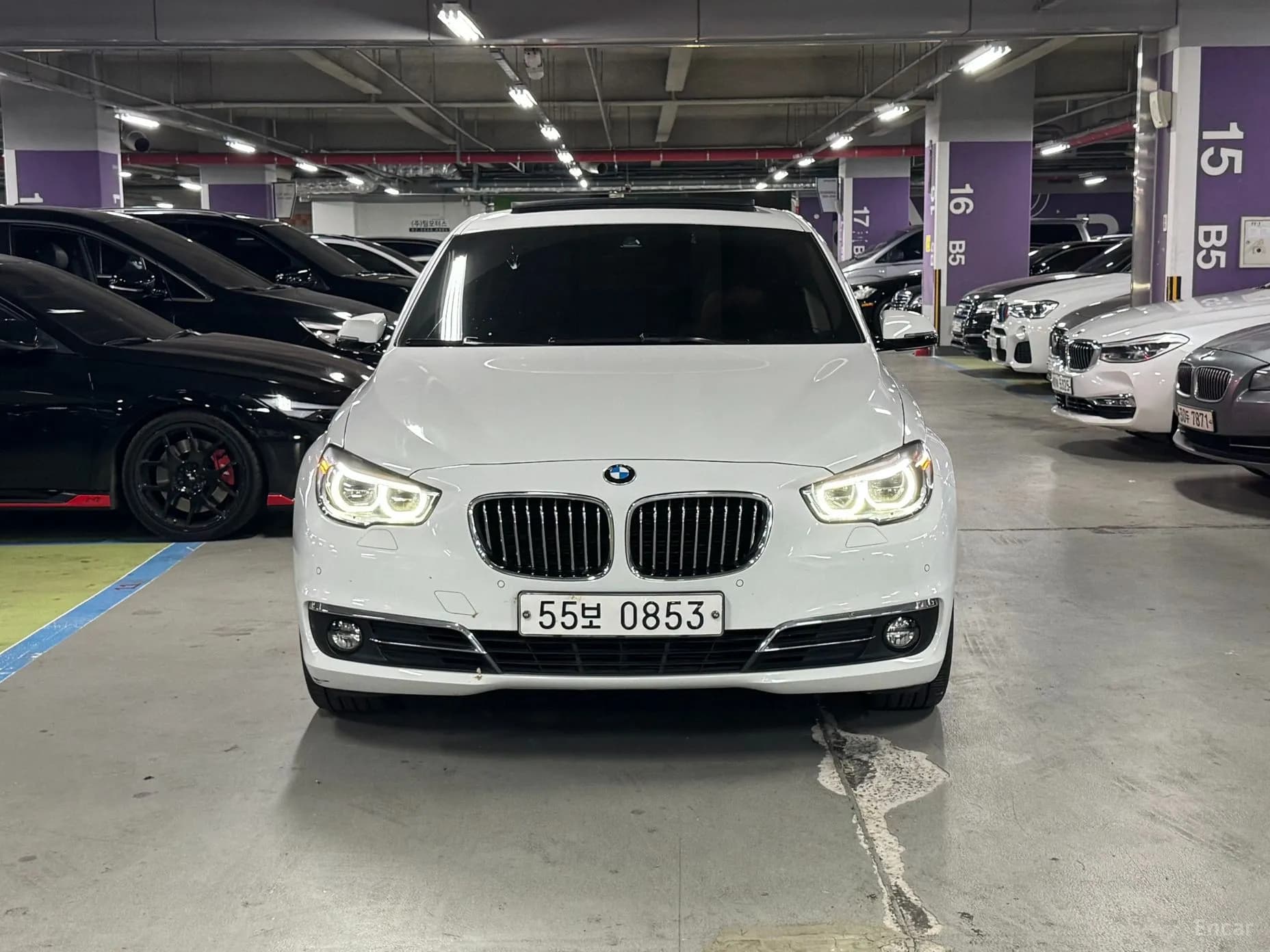 5 Series GT (F07)