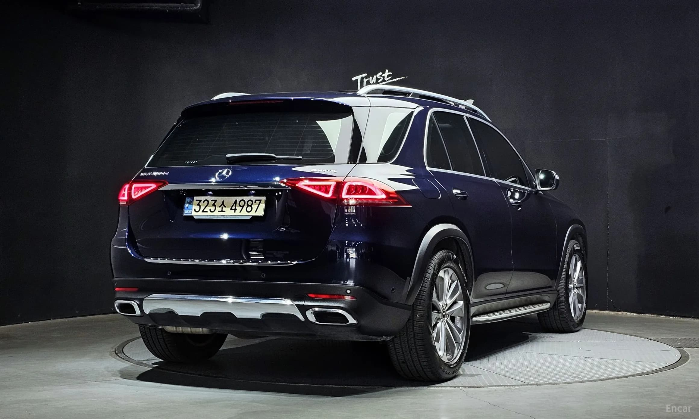 GLE-Class W167