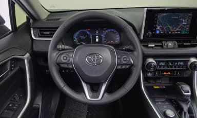 RAV4 5th Generation
