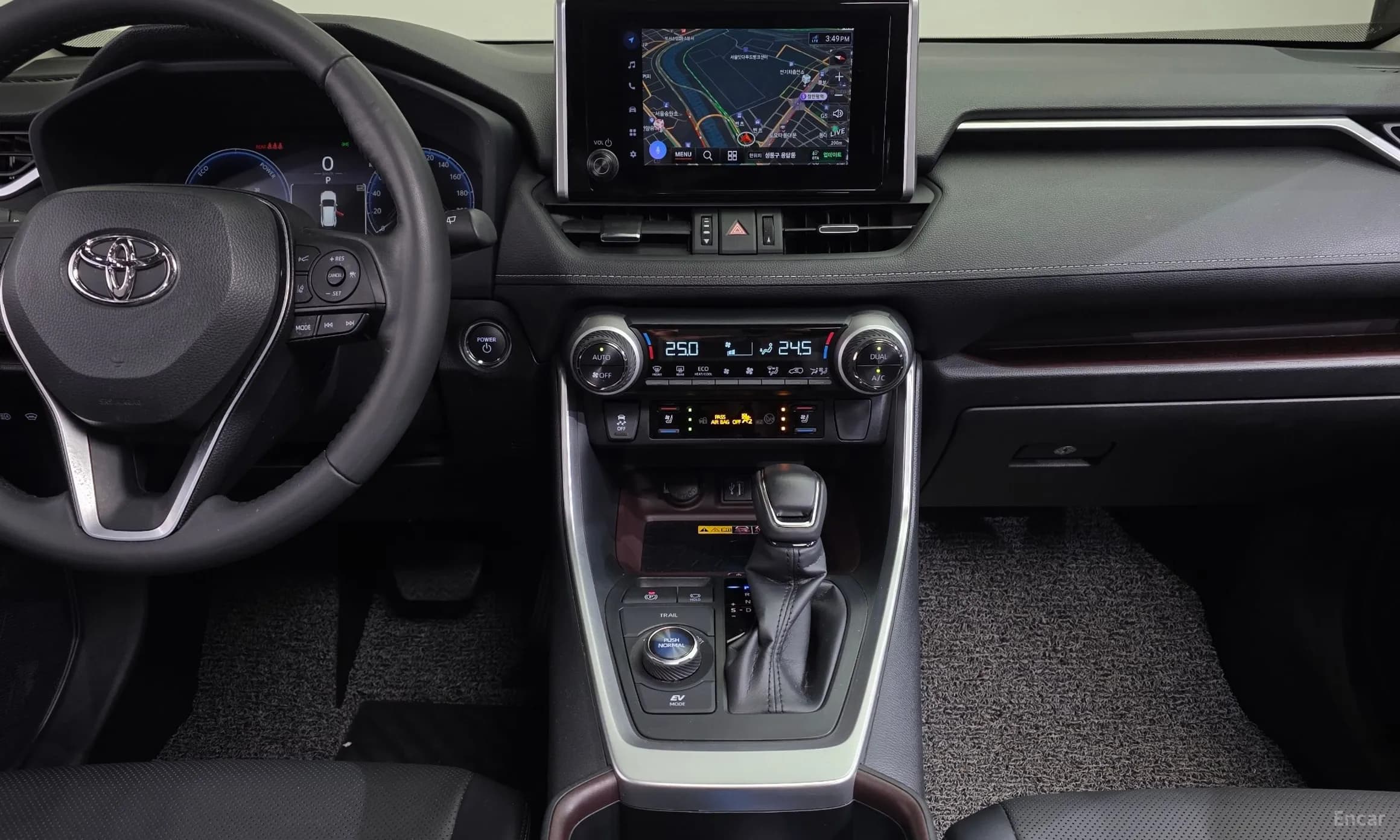 RAV4 5th Generation