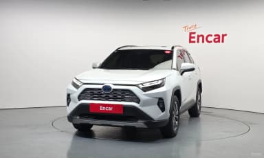 RAV4 5th Generation
