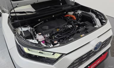 RAV4 5th Generation