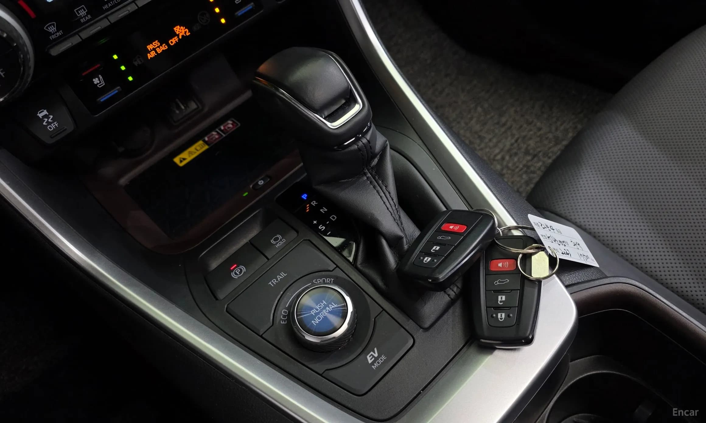 RAV4 5th Generation