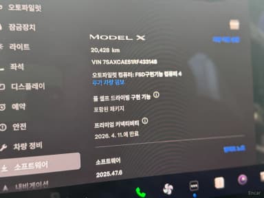 Model X