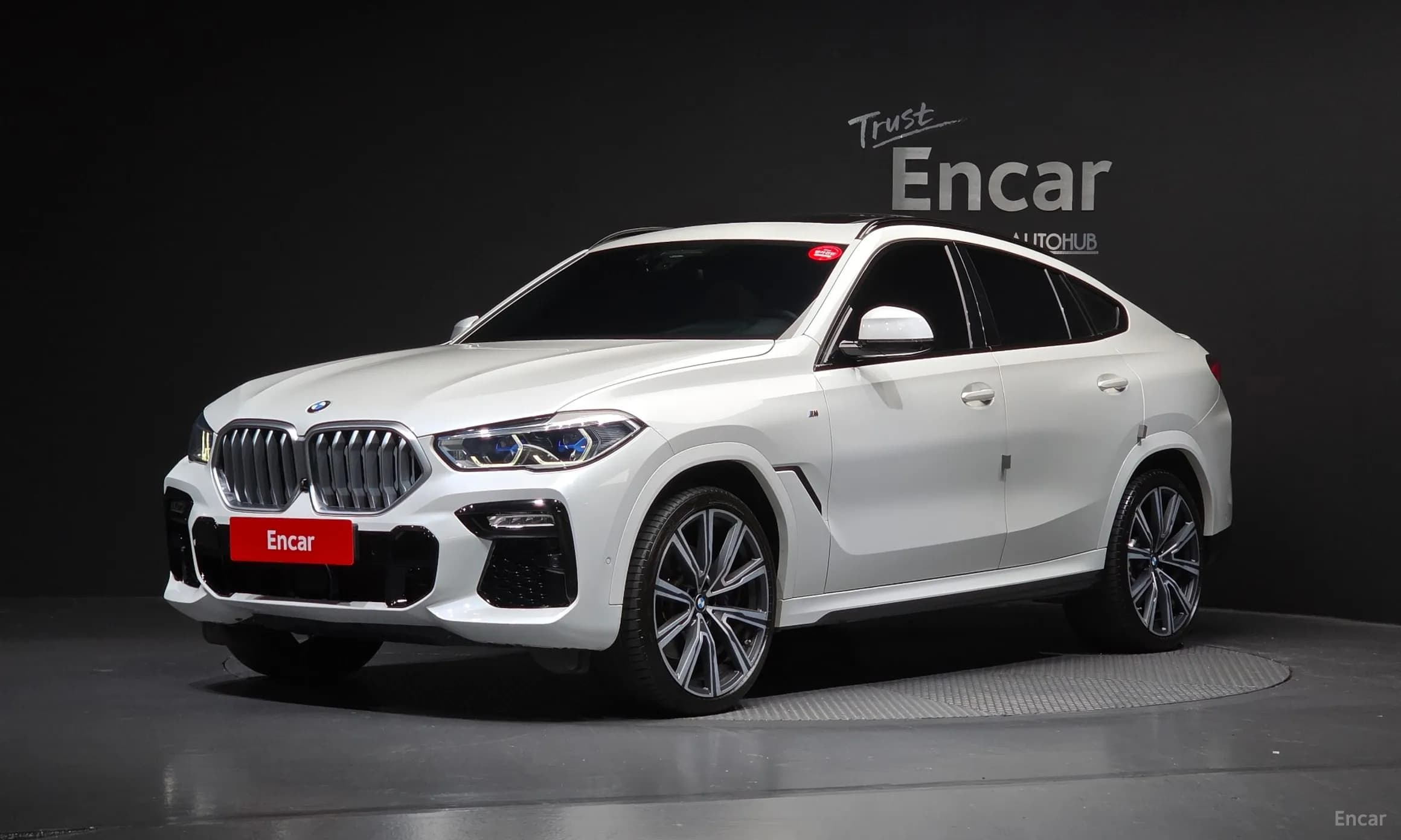 X6 (G06)