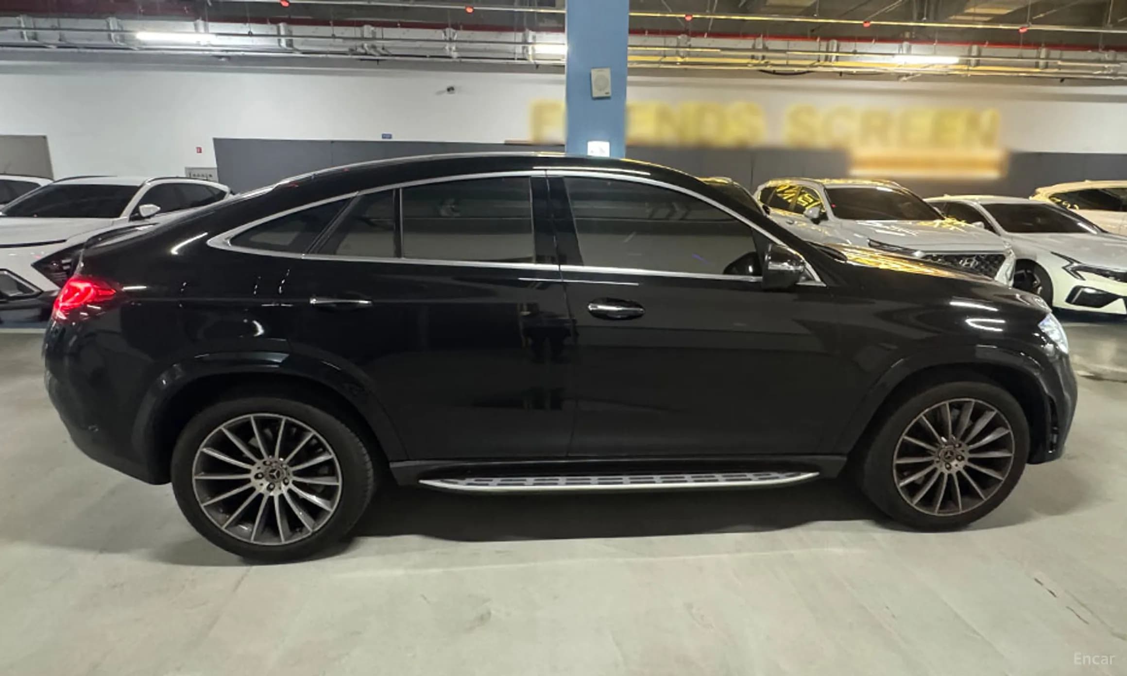GLE-Class W167