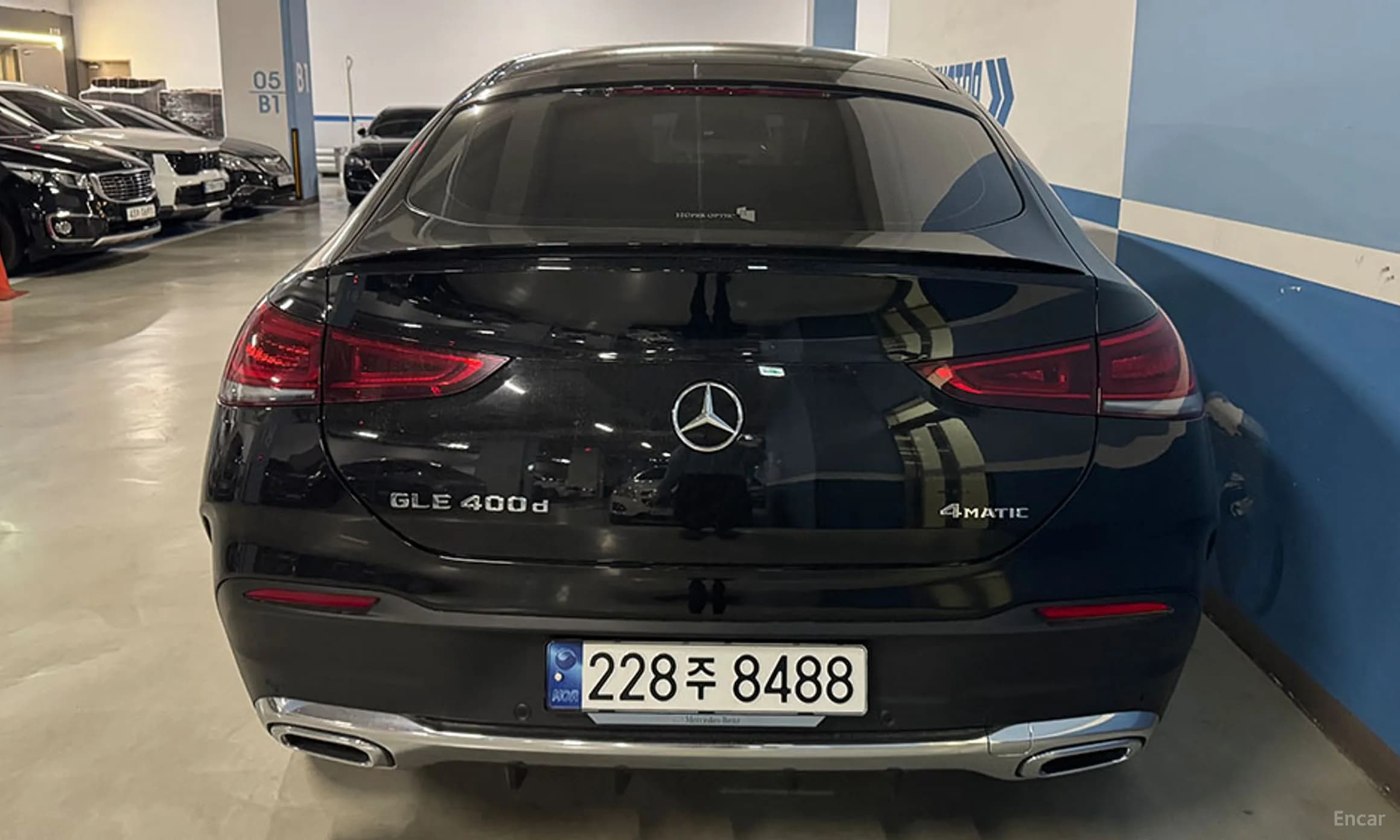 GLE-Class W167