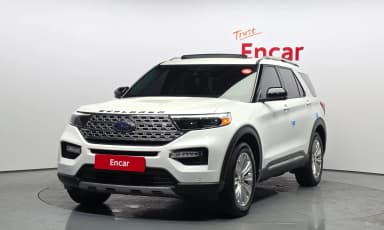 Explorer 6th Generation