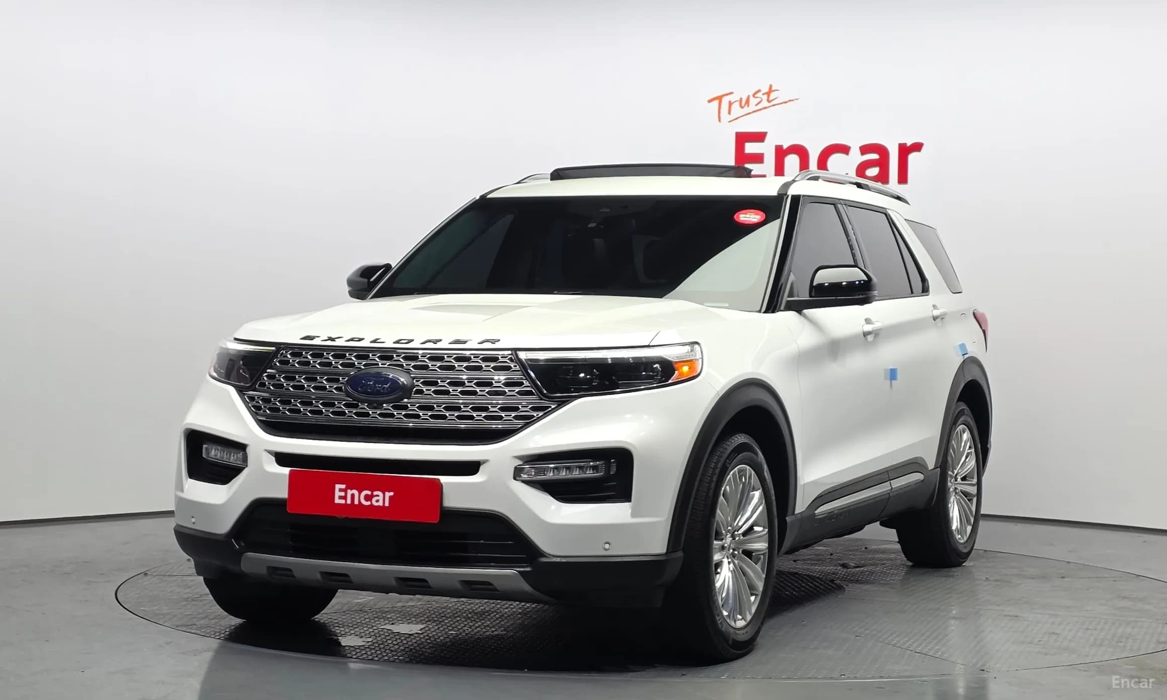 Explorer 6th Generation