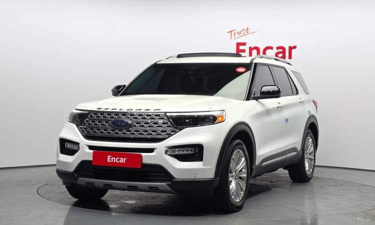 Explorer 6th Generation