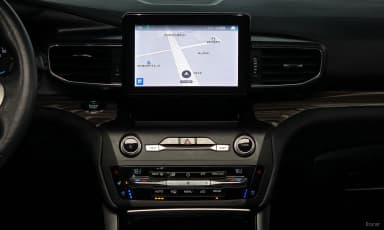 Explorer 6th Generation
