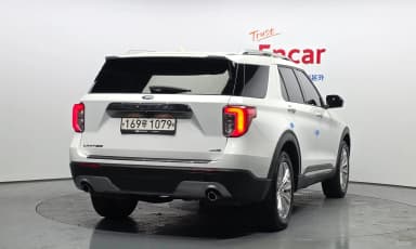 Explorer 6th Generation
