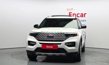 Explorer 6th Generation
