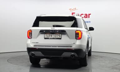 Explorer 6th Generation