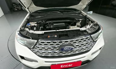 Explorer 6th Generation