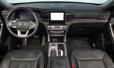 Explorer 6th Generation