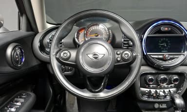 Cooper D Clubman