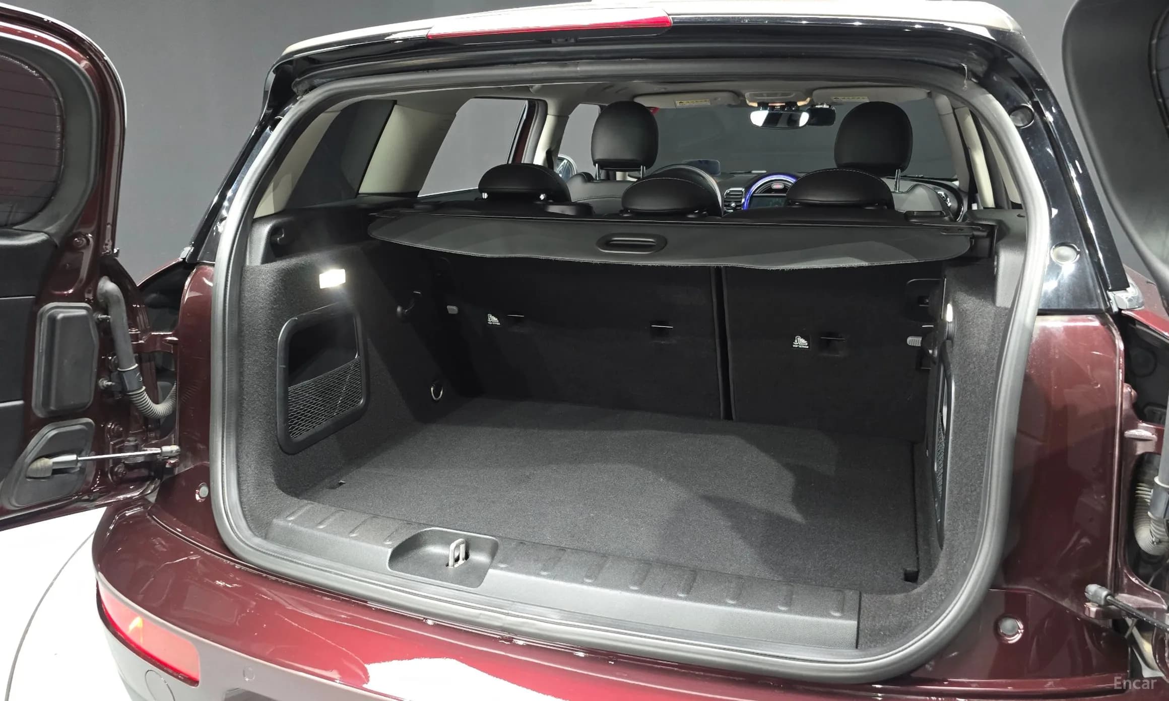 Cooper D Clubman