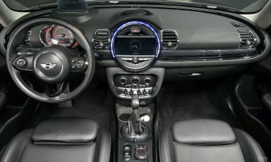 Cooper D Clubman