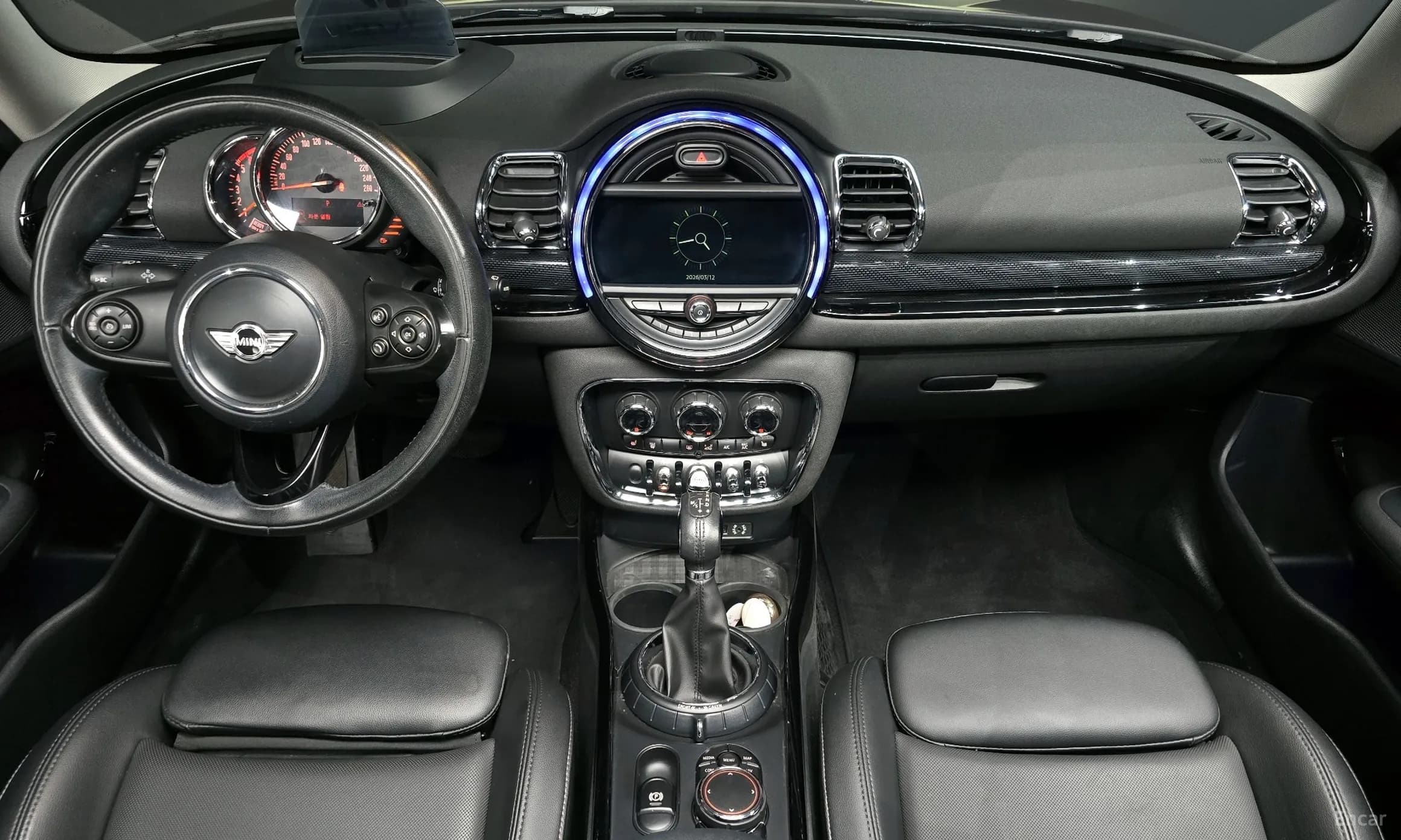 Cooper D Clubman