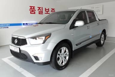 Korando Sports