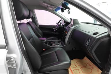 Korando Sports