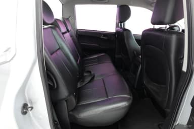 Korando Sports