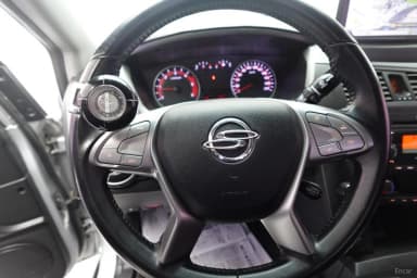 Korando Sports
