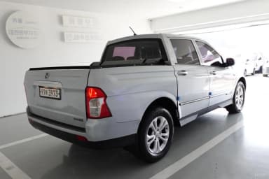 Korando Sports