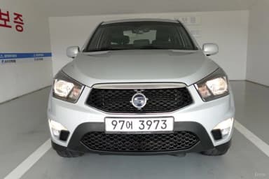 Korando Sports