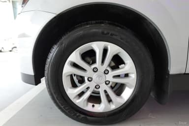 Korando Sports