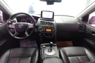 Korando Sports
