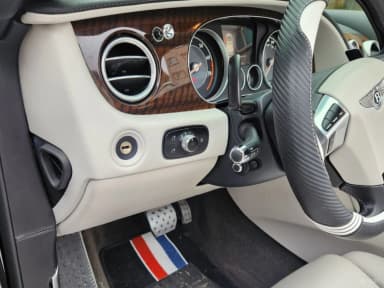 Continental GT 2nd Generation