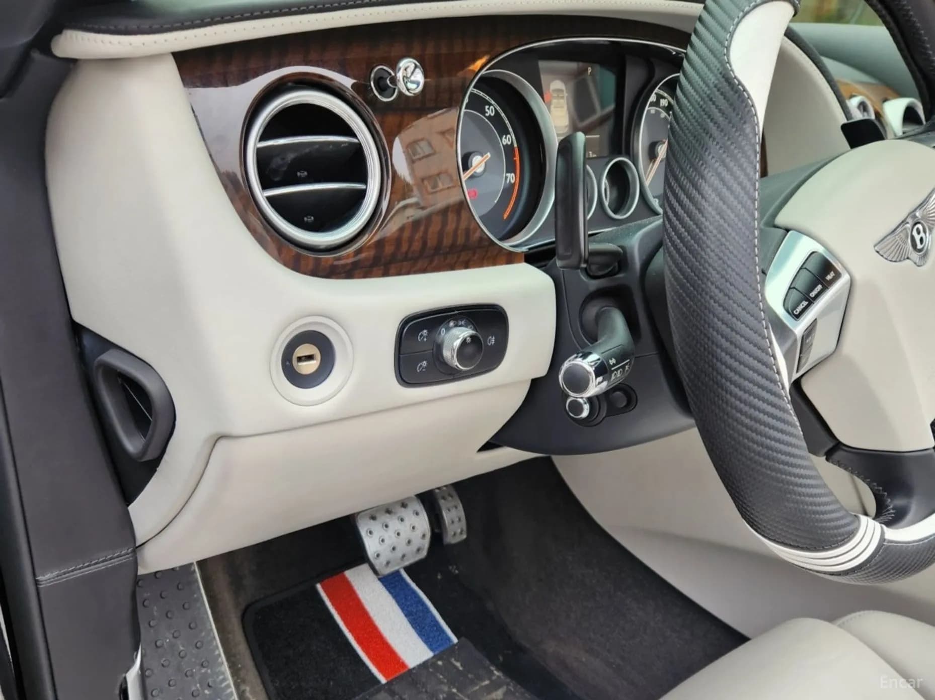 Continental GT 2nd Generation