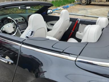 Continental GT 2nd Generation