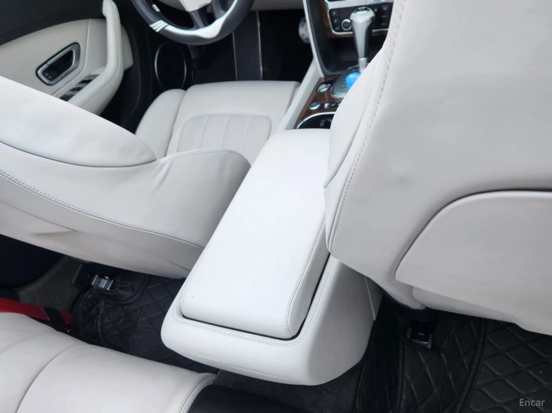 Continental GT 2nd Generation