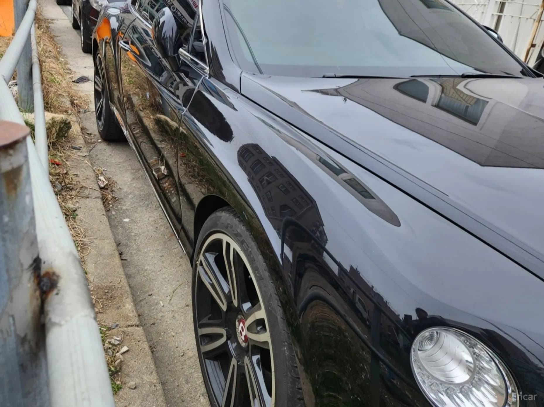 Continental GT 2nd Generation