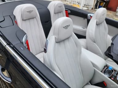 Continental GT 2nd Generation