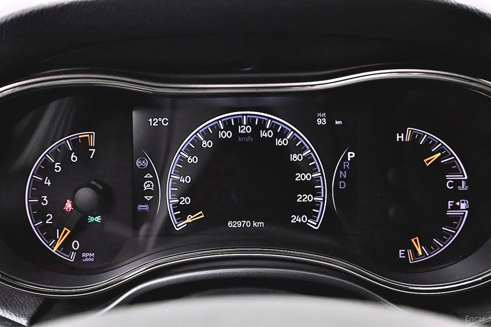Grand Cherokee
