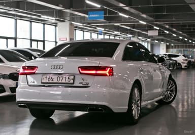 New A6