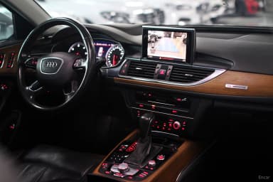 New A6