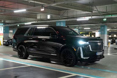 Escalade 5th Generation