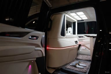 Escalade 5th Generation